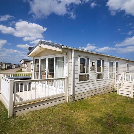 Beautiful 6 Berth Caravan By The Beach In Suffolk Ref 40076Nd Lowestoft Eksteriør billede